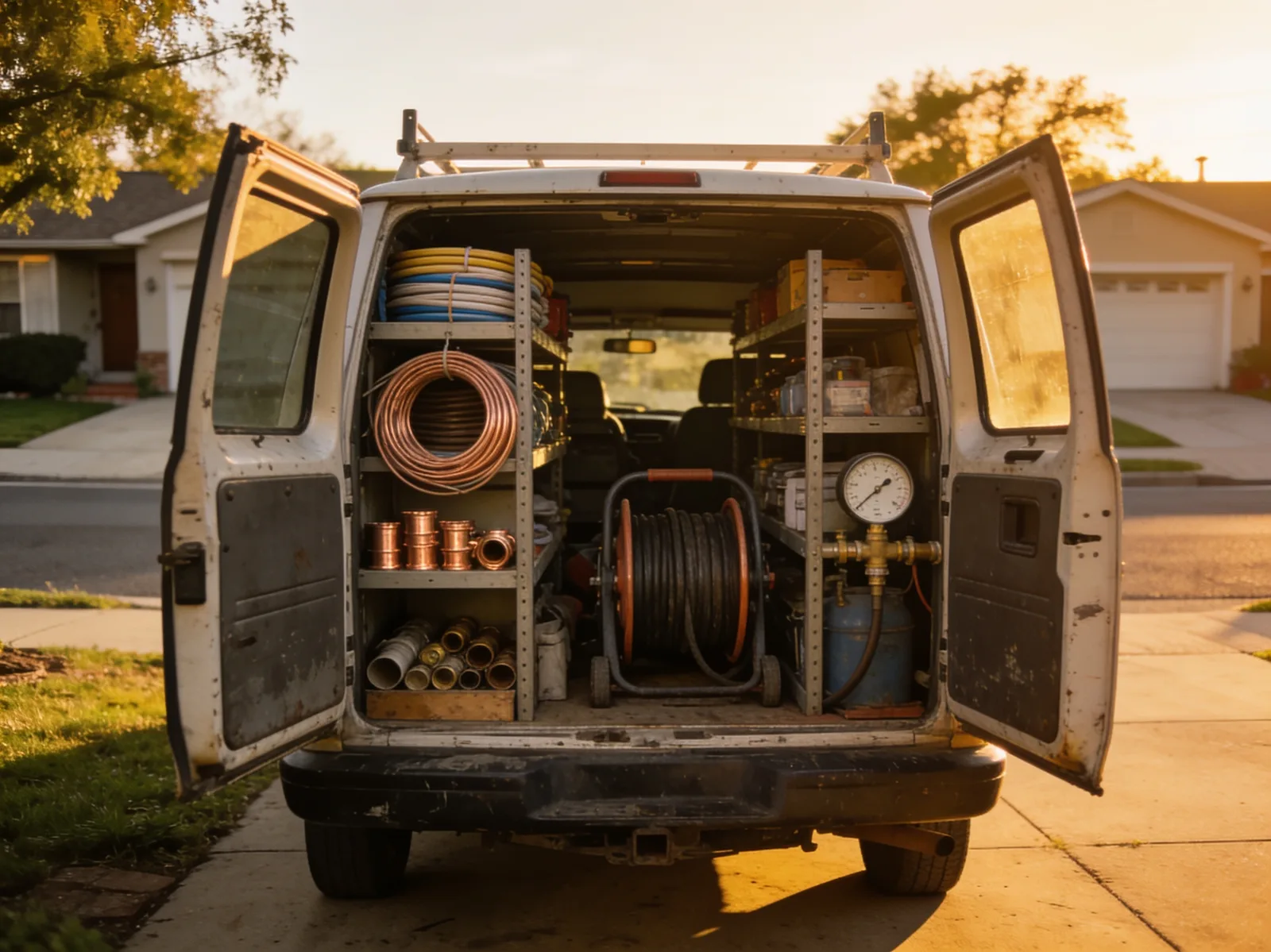 Emergency Plumber company in Davis, NC